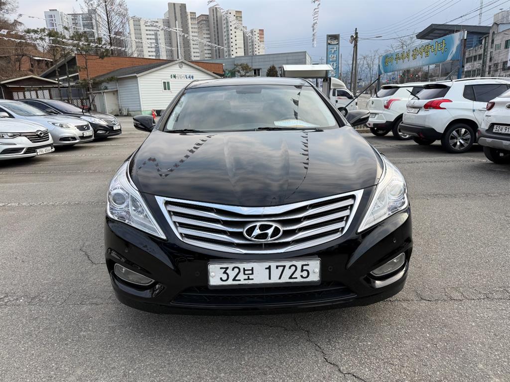 그랜저 HG HG240 LUXURY 2012년식