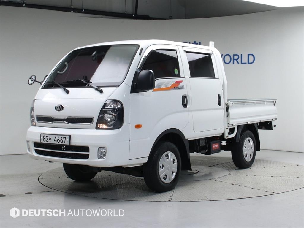 기아 봉고3 1톤 카고 - 중고 트럭 매물 이미지