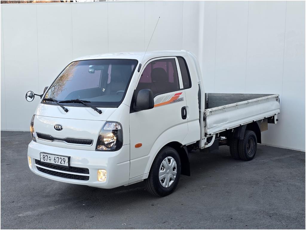 기아 봉고3 1톤 카고 - 중고 트럭 매물 이미지