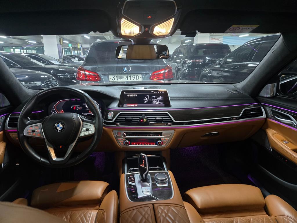 BMW 7 Series 730d xDrive Design Pure Excellence — фото 3