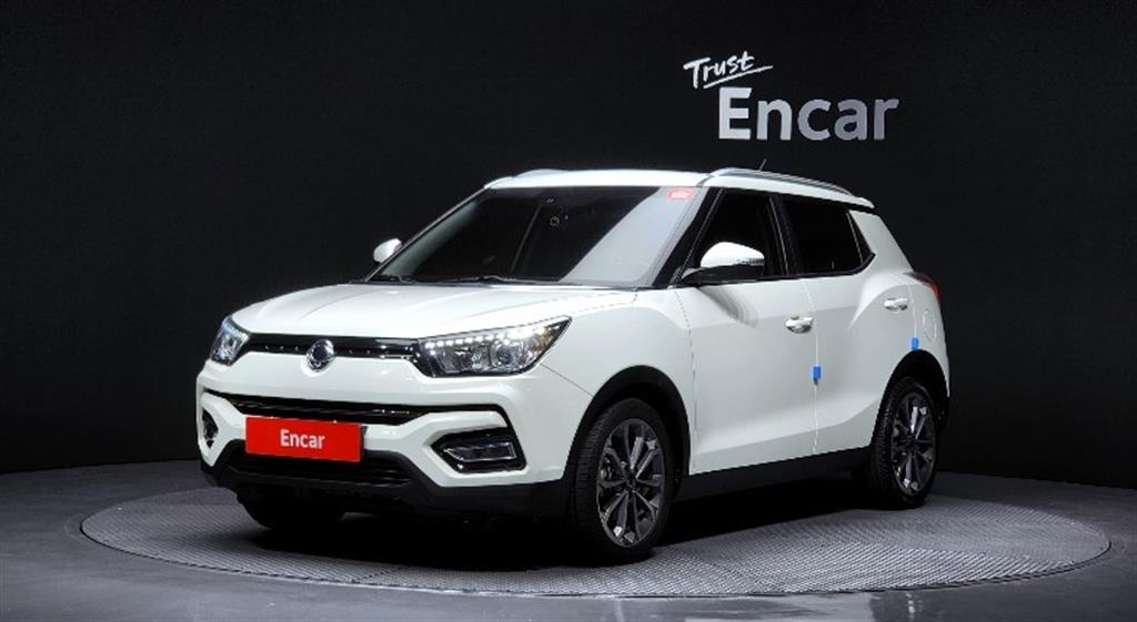KG Mobility (Ssangyong) Tivoli 2WD Gasoline Gear Edition