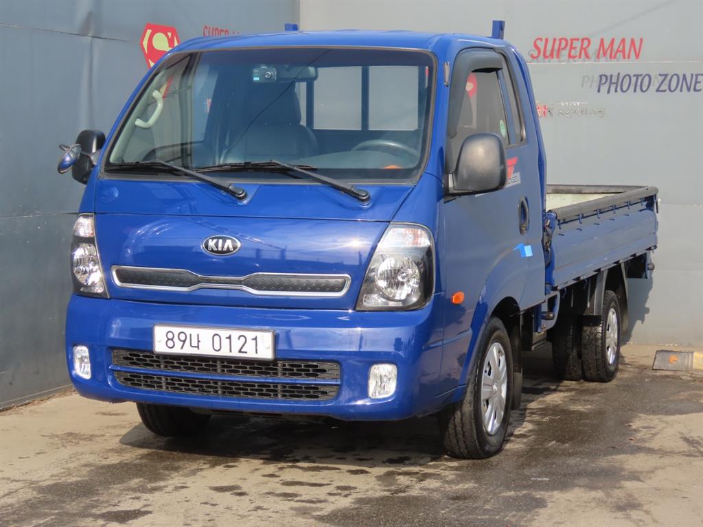 기아 봉고3 1톤 카고 - 중고 트럭 매물 이미지