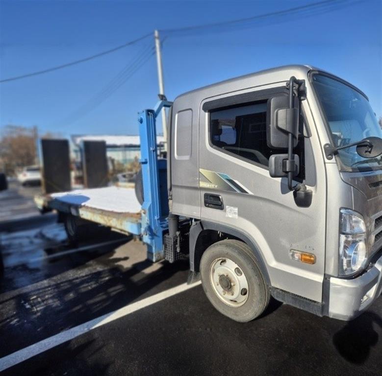 현대 셀프로더 올뉴마이티 3.5톤 - 중고 트럭 매물 이미지