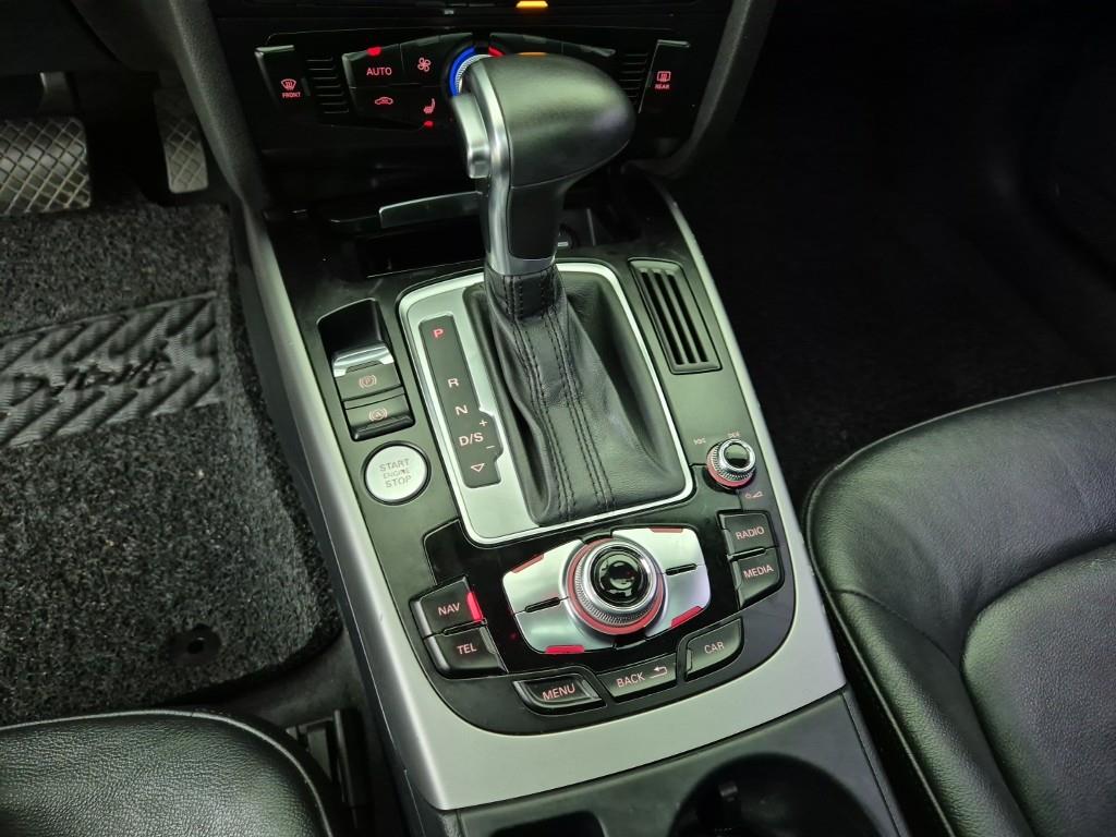 Audi A5 2.0 TDI Quattro Sportback 9