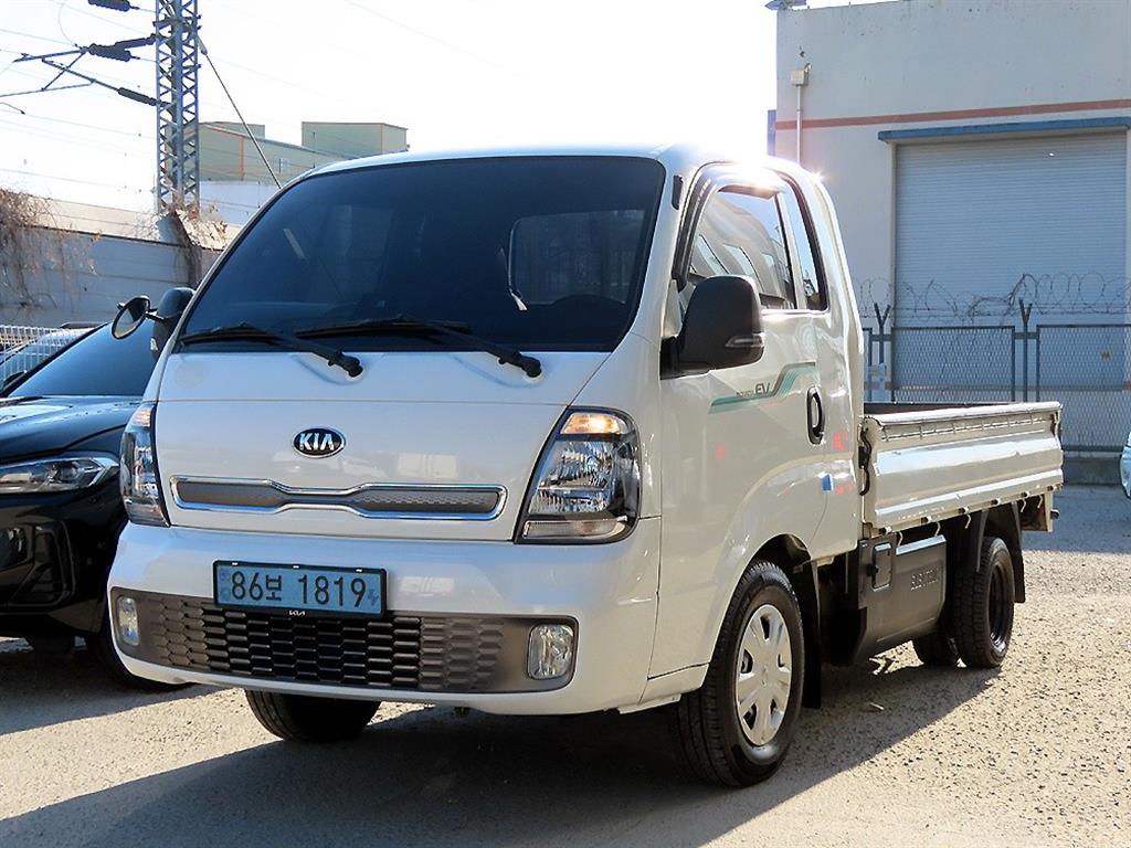 기아 봉고3 1톤 카고 전기 - 중고 트럭 매물 이미지
