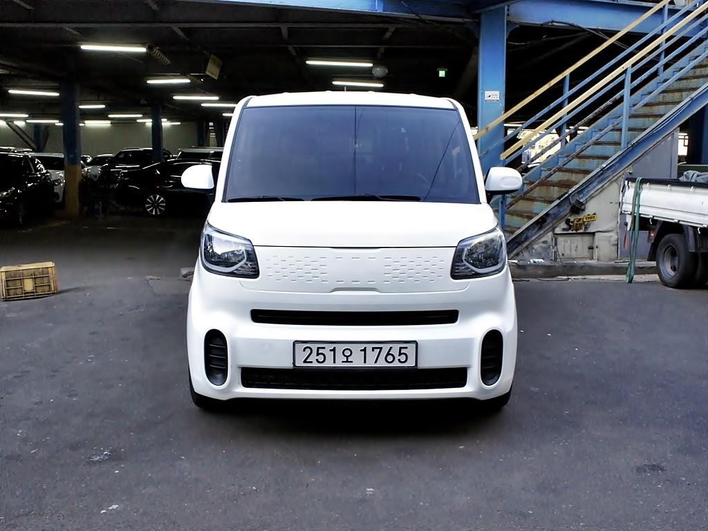 Kia Ray Van