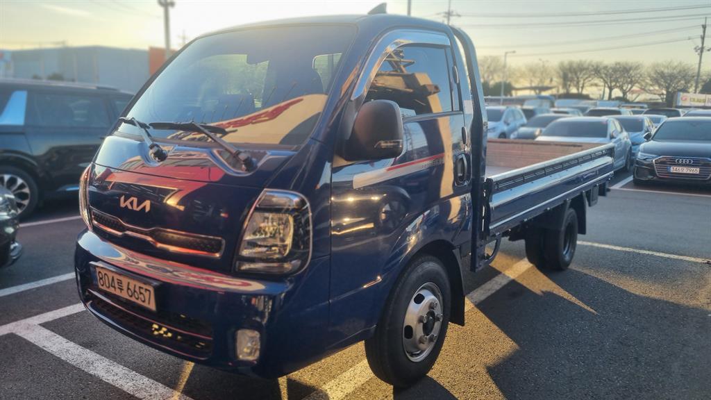 기아 봉고3 1.2톤 카고 LPG - 중고 트럭 매물 이미지