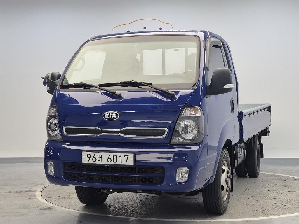 기아 봉고3 1.2톤 카고 - 중고 트럭 매물 이미지