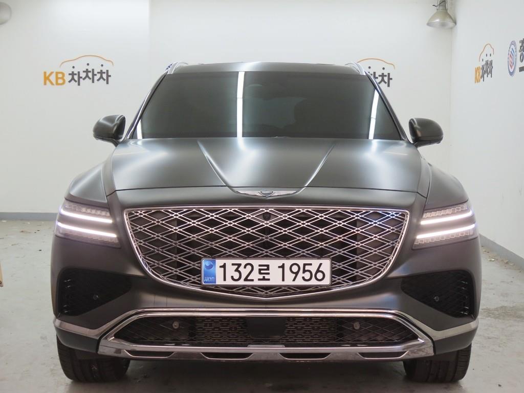Genesis GV80 Gasoline 3.5T AWD
