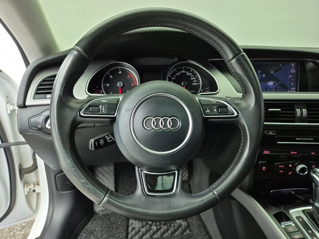 Audi A5 2.0 TDI Quattro Sportback 10