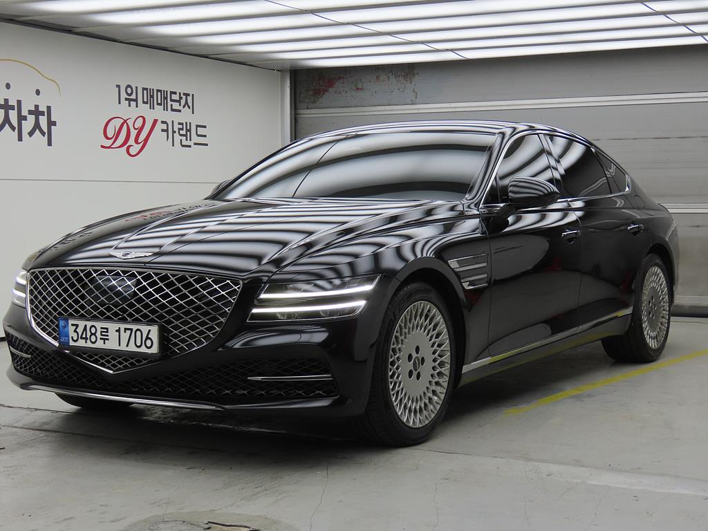 Genesis G80 3.5 Gasoline Turbo 2WD Base Type