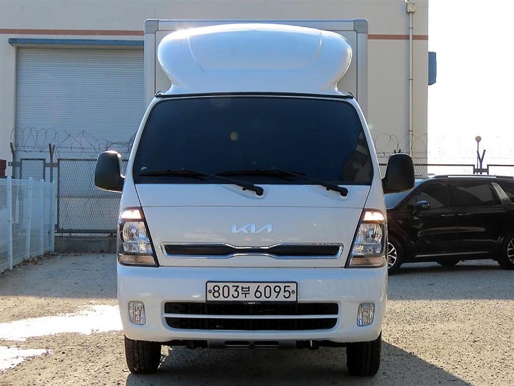 기아 봉고3 1톤 표준탑 LPG - 중고 트럭 매물 이미지