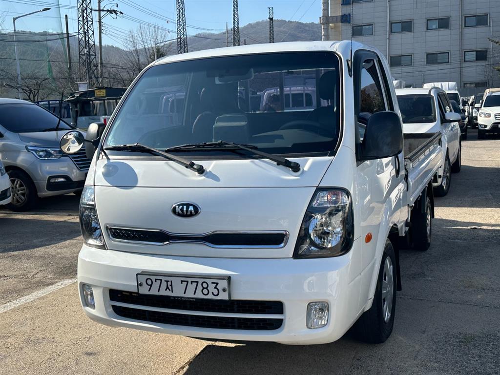 기아 봉고3 1톤 카고 킹캡 - 중고 트럭 매물 이미지