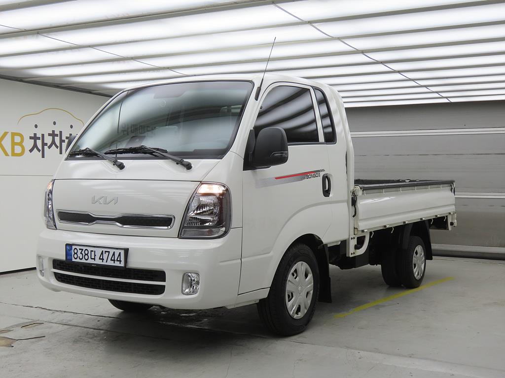 기아 봉고3 1톤 카고 - 중고 트럭 매물 이미지