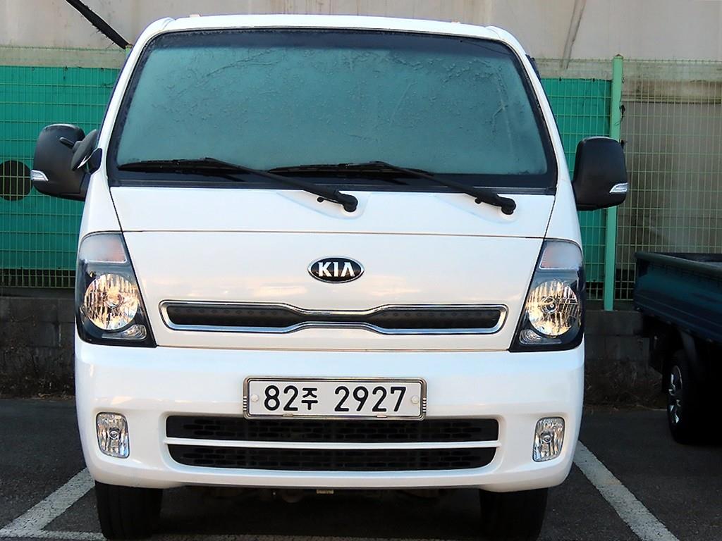 기아 봉고3 1.2톤 카고 - 중고 트럭 매물 이미지