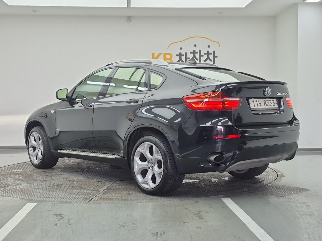 BMW X6 40 D 4