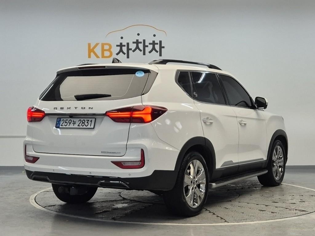 KG Mobility (Ssangyong) Rexton Diesel 2.2 4WD Signature — фото 3