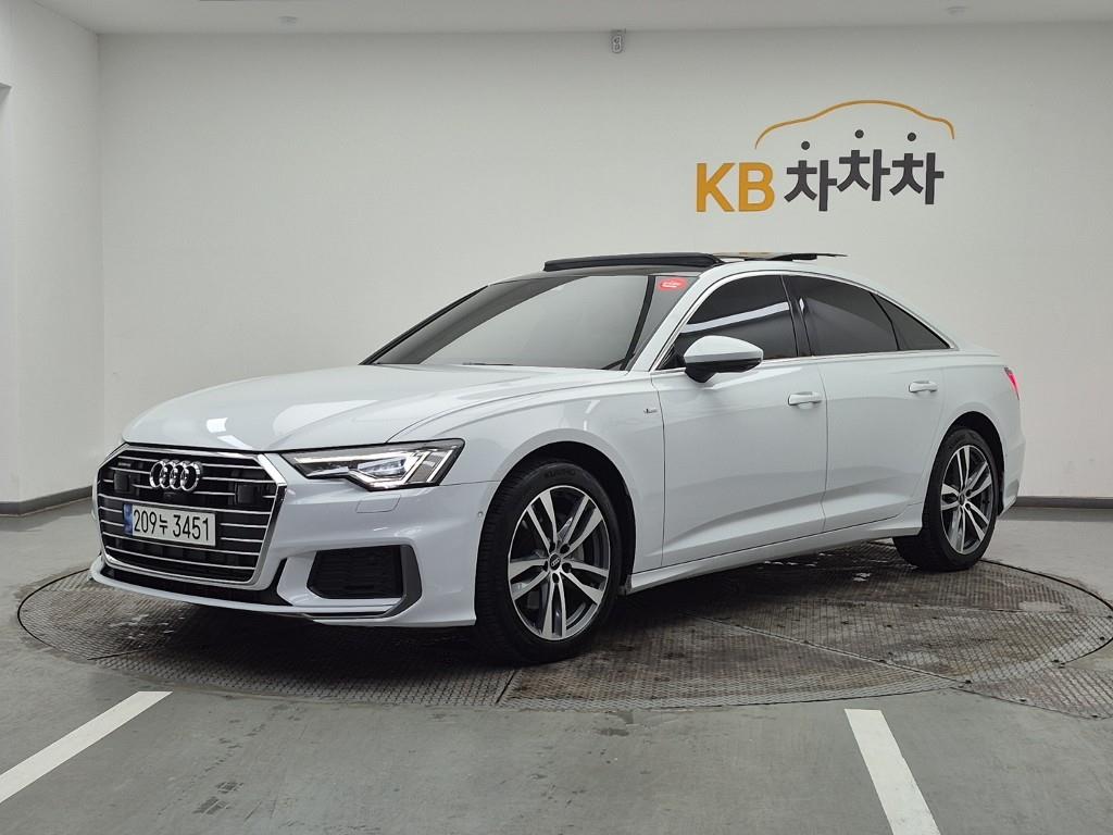 Audi A6 45 TFSI Quattro Premium