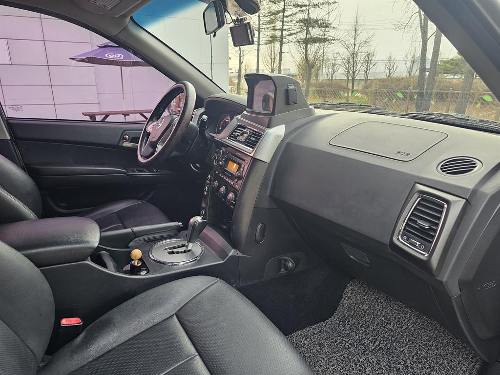 KG Mobility (Ssangyong) Korando CX7 4WD Club 9