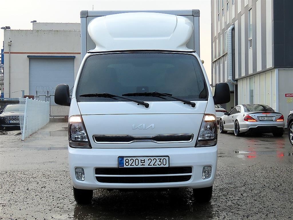 기아 봉고3 1톤 표준탑 LPG - 중고 트럭 매물 이미지