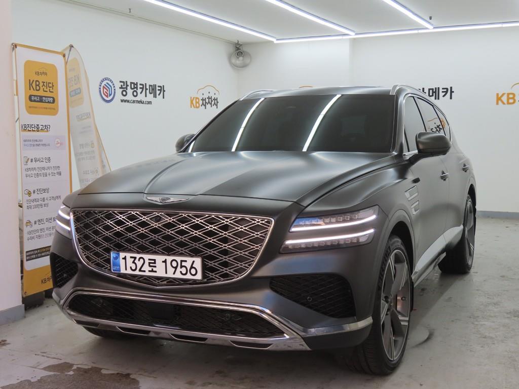 Genesis GV80 Gasoline 3.5T AWD — фото 2