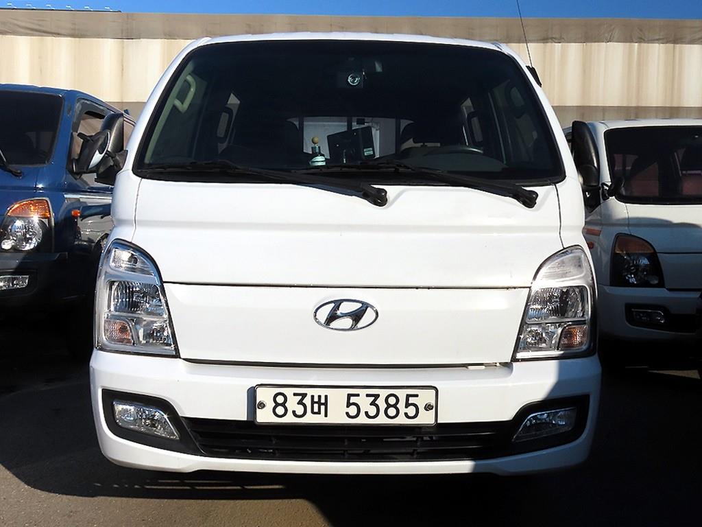 현대 포터2 1톤 카고 - 중고 트럭 매물 이미지