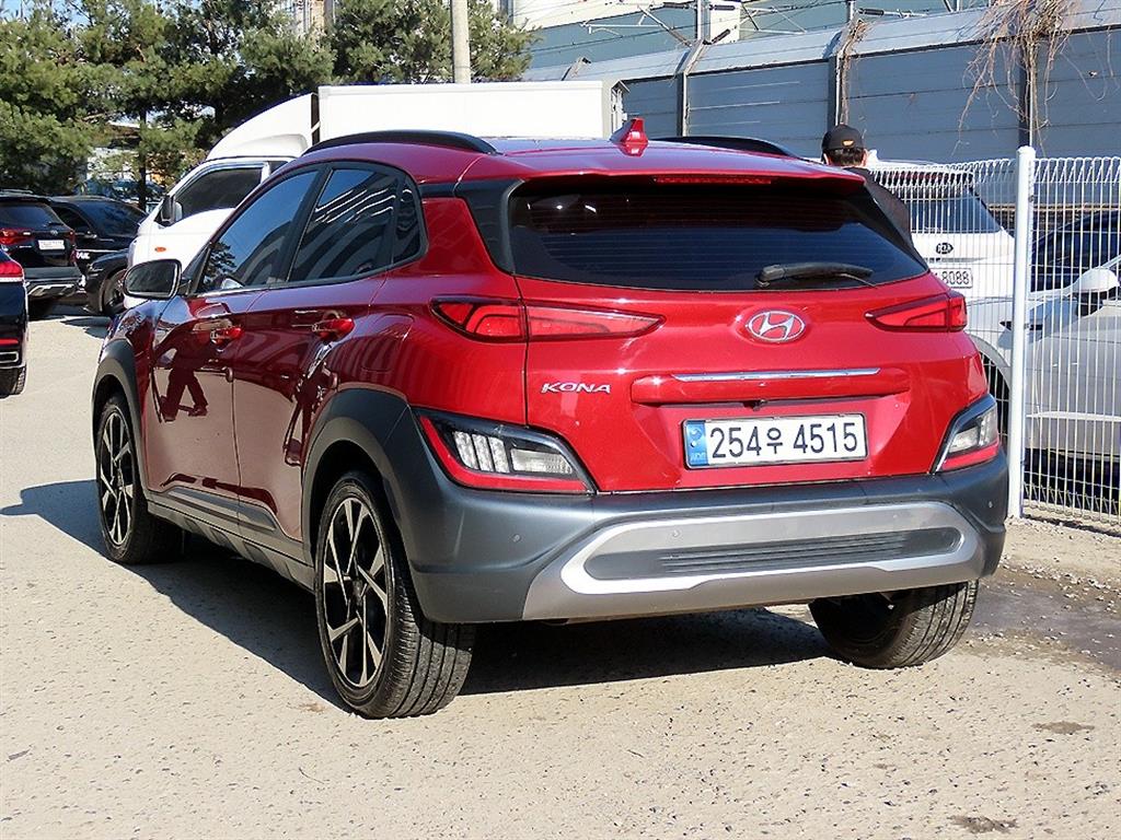 Hyundai Kona Gasoline 1.6 Turbo 2WD Inspiration — фото 3