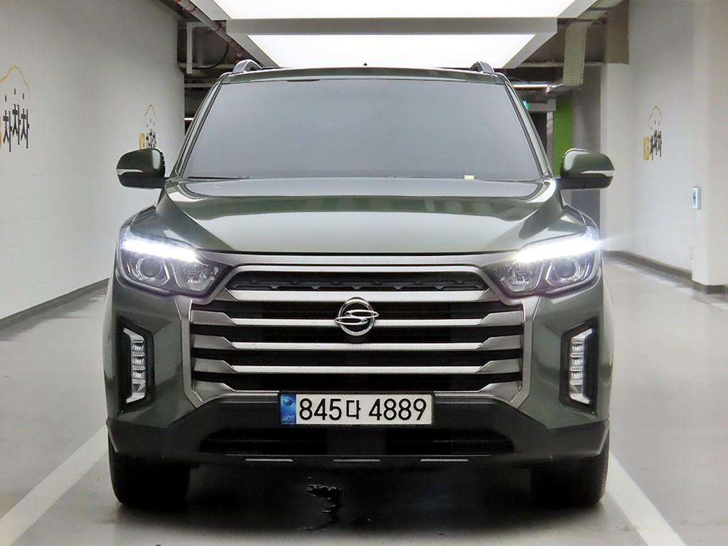 KG Mobility (Ssangyong) Rexton Diesel 2.2 4WD Prestige