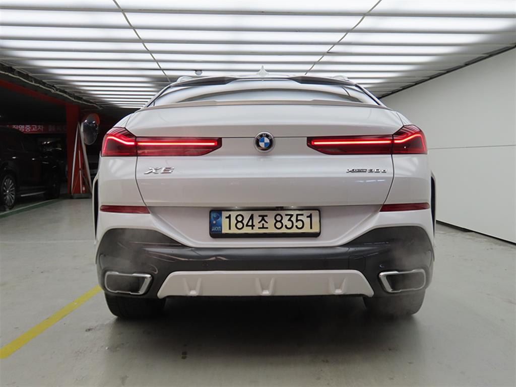 BMW X6 xDrive 30d M Sport — фото 3
