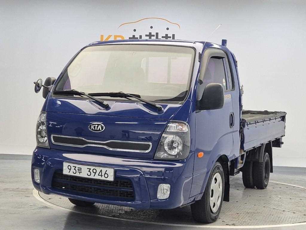 기아 봉고3 1톤 카고 - 중고 트럭 매물 이미지