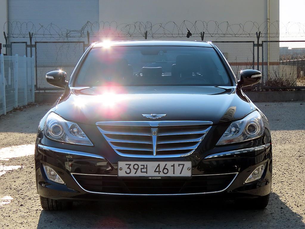 제네시스 BH330 PREMIUM 스페셜 2013년식