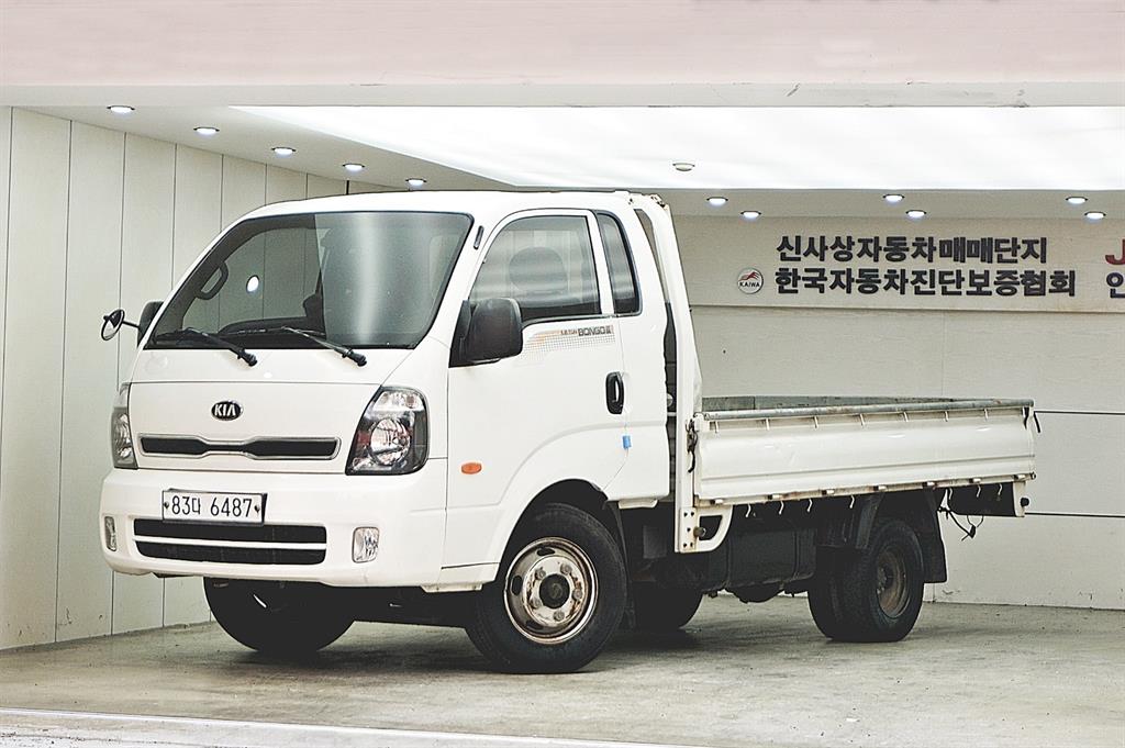 기아 봉고3 1.2톤 카고 - 중고 트럭 매물 이미지