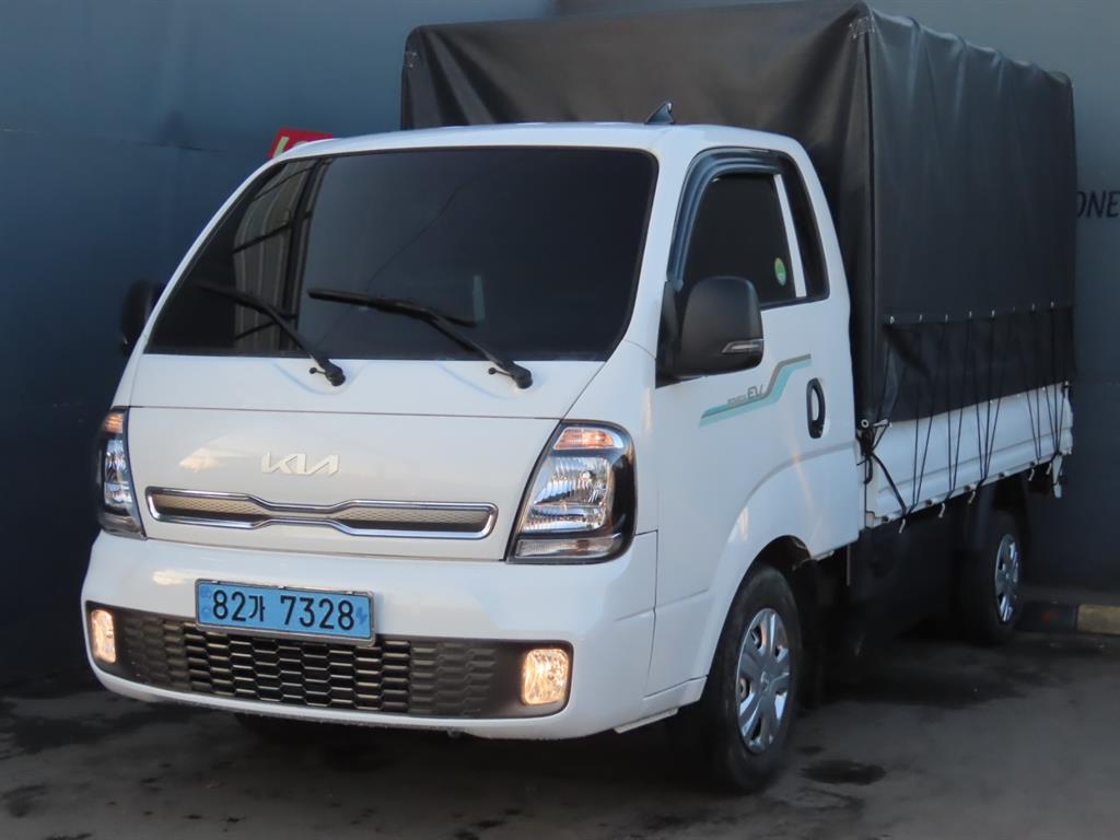 기아 봉고3 1톤 카고 전기 - 중고 트럭 매물 이미지