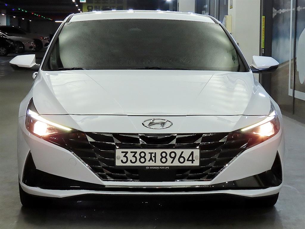Hyundai Avante 1.6 Modern 3