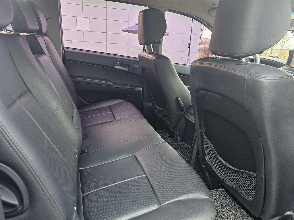 KG Mobility (Ssangyong) Korando CX7 4WD Club 10