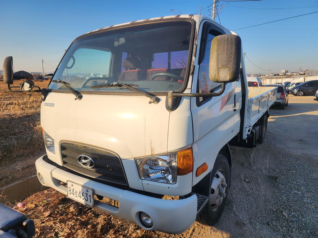 현대 이마이티 3.5톤 카고 - 중고 트럭 매물 이미지