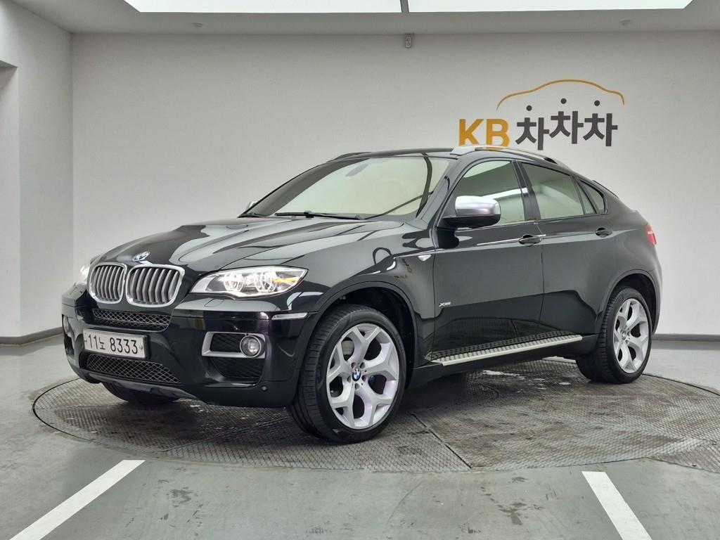 BMW X6 40 D 2