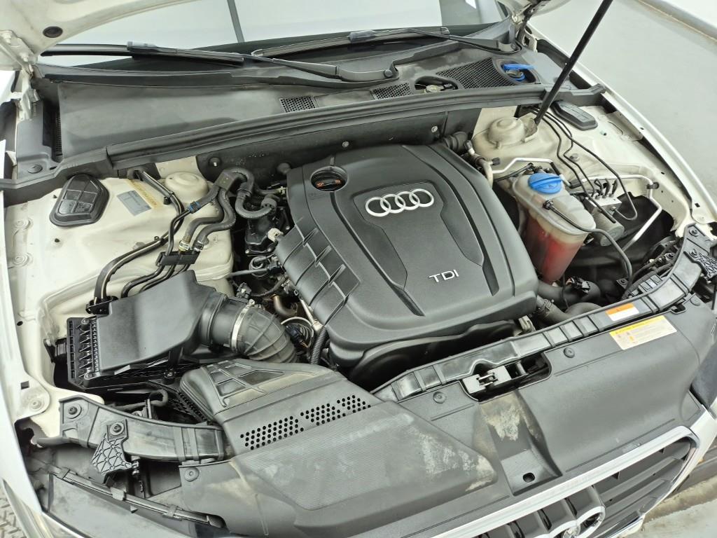 Audi A5 2.0 TDI Quattro Sportback 7