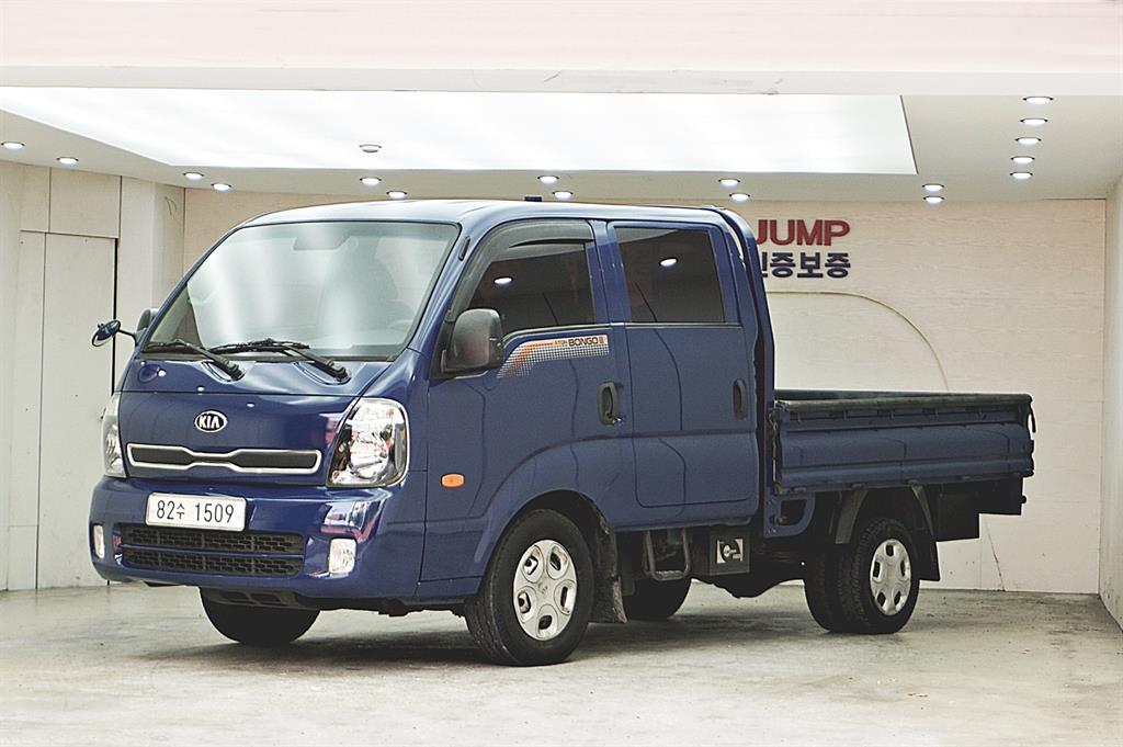 기아 봉고3 1톤 카고 - 중고 트럭 매물 이미지