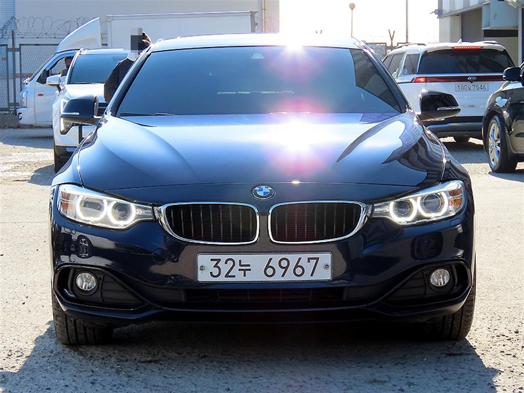 4시리즈 (F32) 420d xDRIVE 그란쿠페 스포츠 2015년식