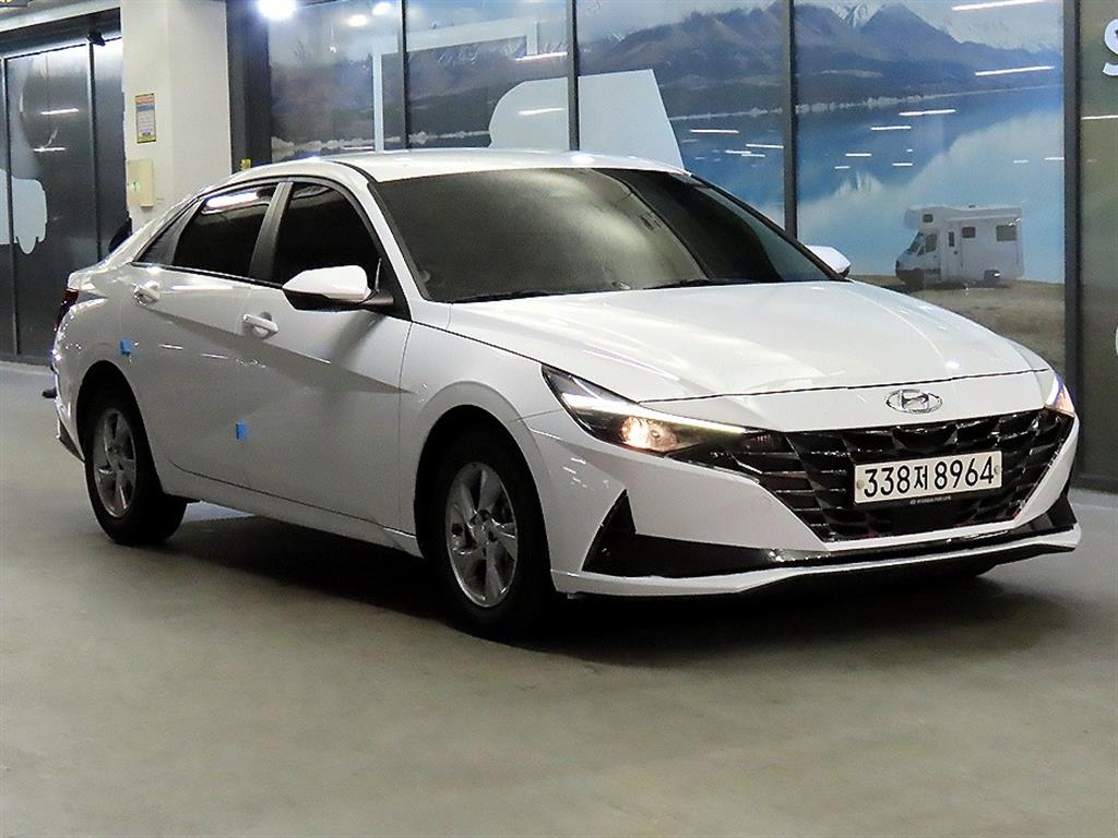 Hyundai Avante 1.6 Modern