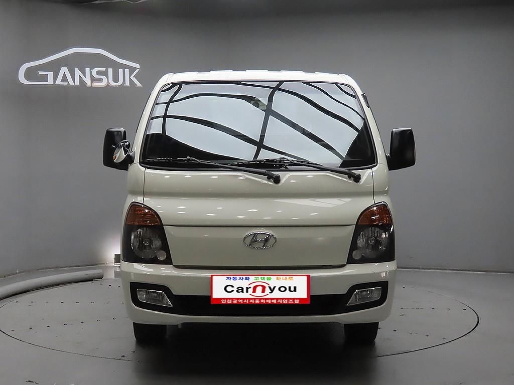 현대 포터2 1톤 카고 - 중고 트럭 매물 이미지