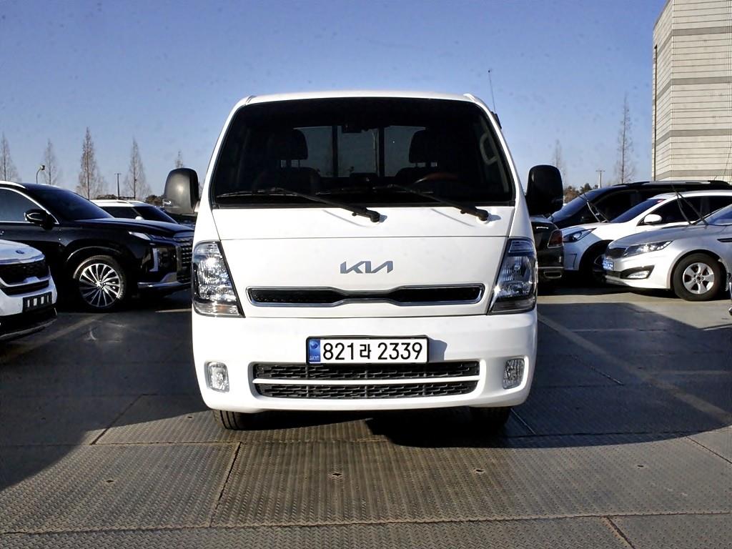 기아 봉고3 1톤 카고 - 중고 트럭 매물 이미지