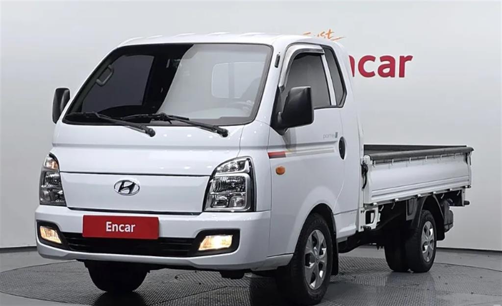 현대 포터2 1톤 카고 - 중고 트럭 매물 이미지