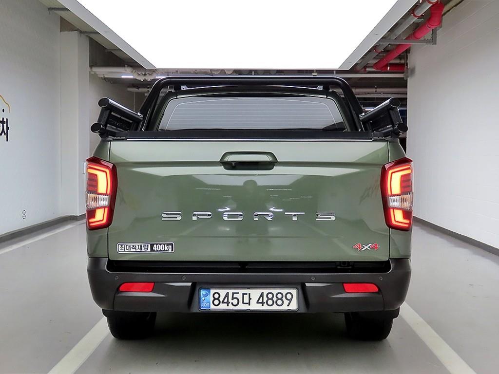 KG Mobility (Ssangyong) Rexton Diesel 2.2 4WD Prestige — фото 3