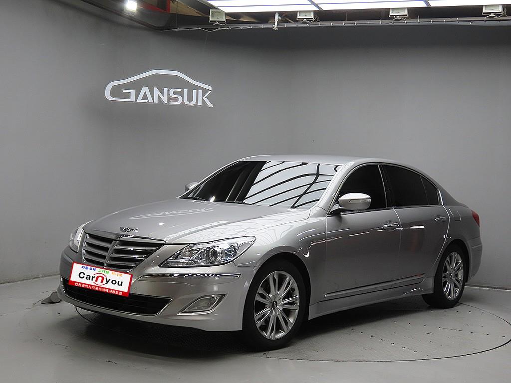 [현대] 제네시스 BH330 LUXYRY VIP팩 사진 2
