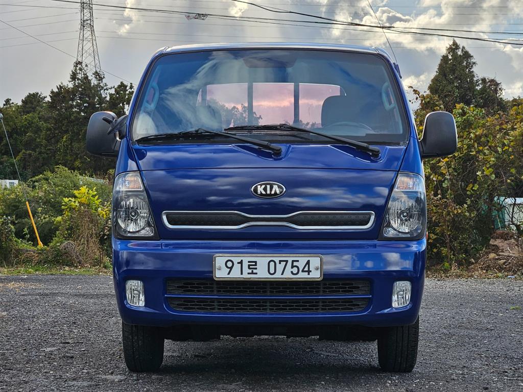 기아 봉고3 1톤 카고 킹캡 - 중고 트럭 매물 이미지