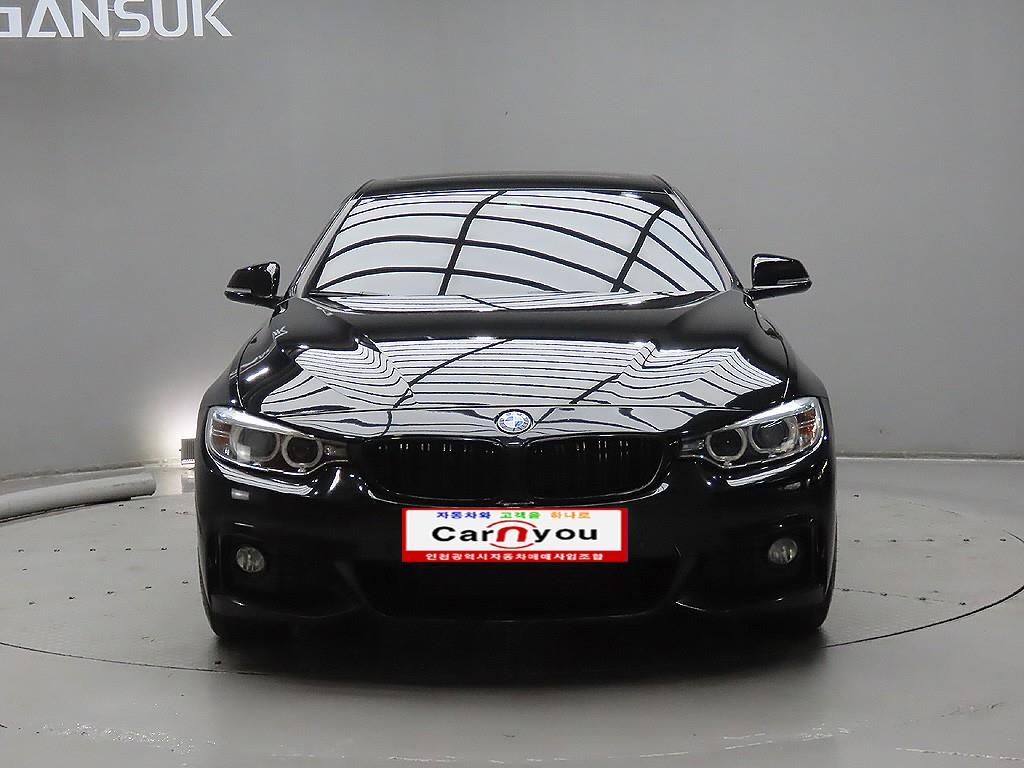 [BMW] 4시리즈 (F32) 420d 쿠페 M 스포츠 (4인승)