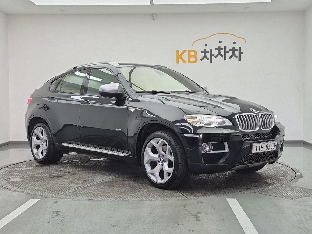 BMW X6 40 D 3