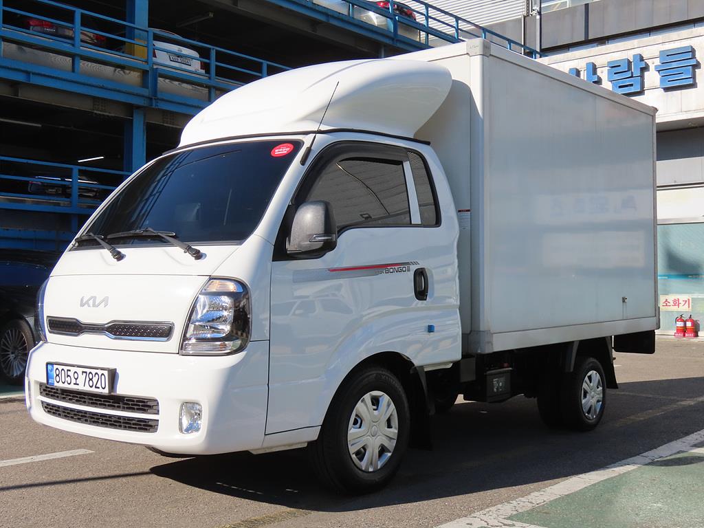 기아 봉고3 1톤 표준탑 - 중고 트럭 매물 이미지